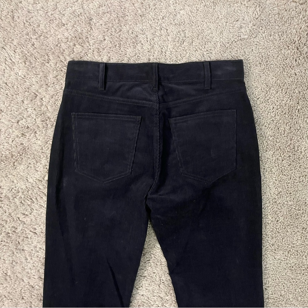 NWT Celine Marco Jeans in Aged Corduroy Rinse | 26 - Picture 8 of 14